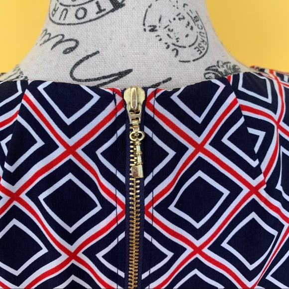 Tommy Hilfiger Zooey Deschanel Dress Size 6 NWT - Picture 11 of 14